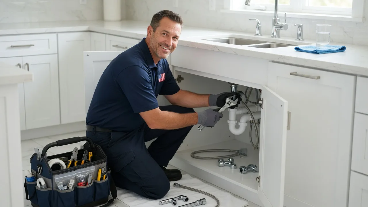 Emergency Plumber in Sylvan Grove, KS near me